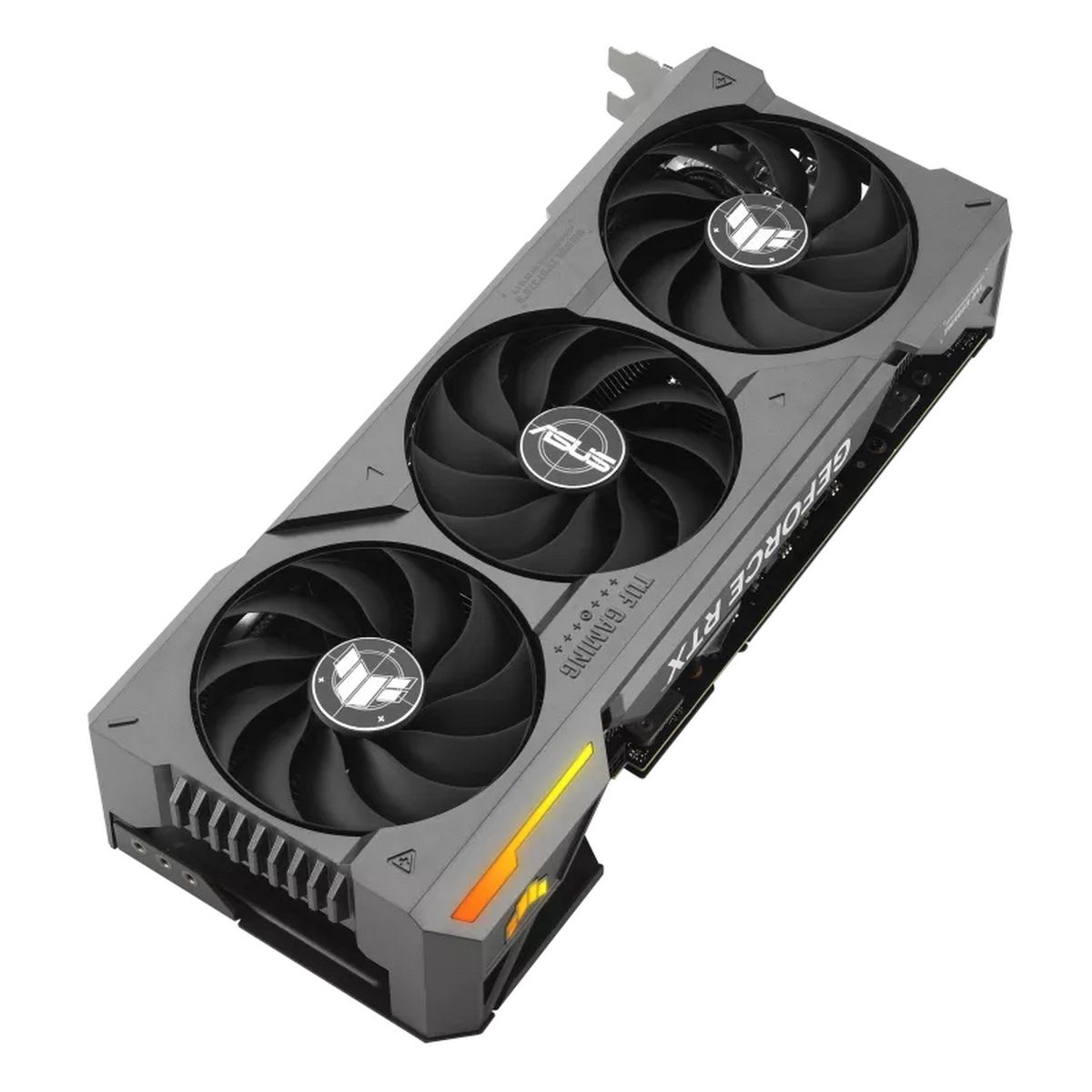 Видеокарта ASUS TUF-RTX4070TIS-16G-GAMING /RTX4070TIS,HDMI*2,DP*3,16G,D6X
