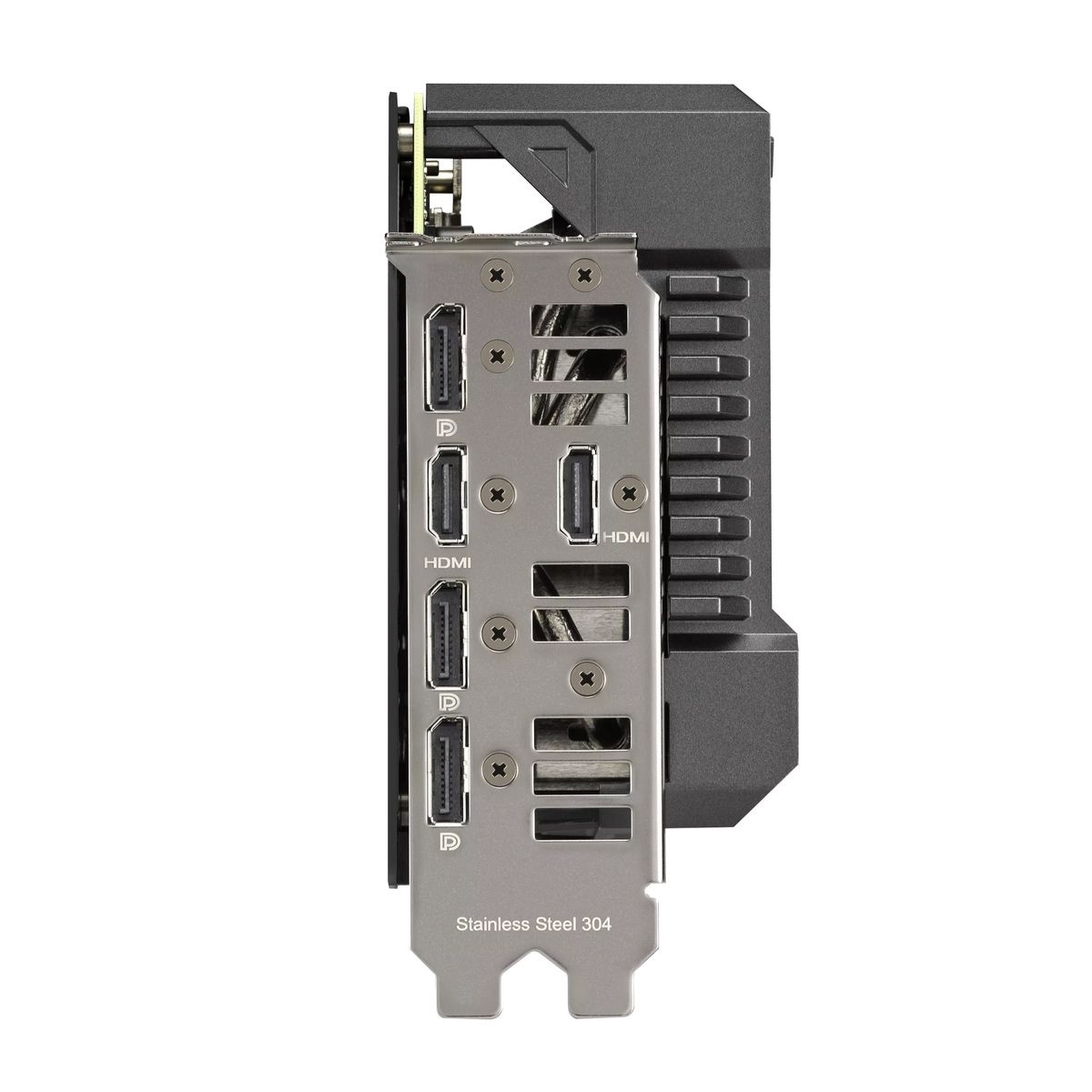 Видеокарта ASUS TUF-RTX4070TIS-16G-GAMING /RTX4070TIS,HDMI*2,DP*3,16G,D6X