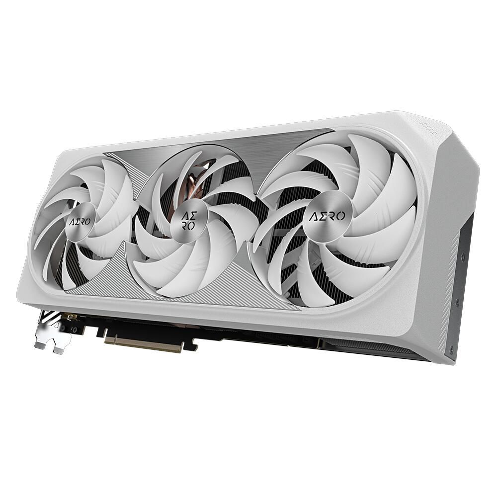 Видеокарта Gigabyte RTX4080 SUPER AERO OC 16GB RTL