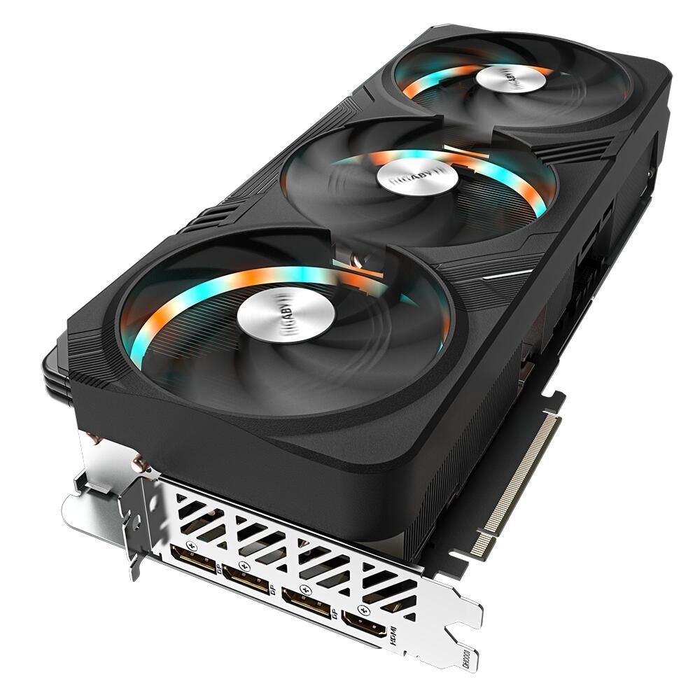 Видеокарта Gigabyte RTX4080 SUPER GAMING OC 16GB RTL