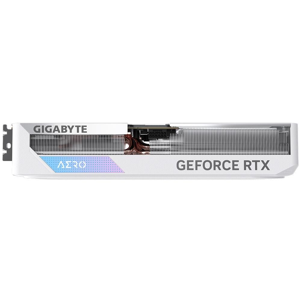 Видеокарта Gigabyte RTX4070Ti SUPER AERO OC 16GB RTL