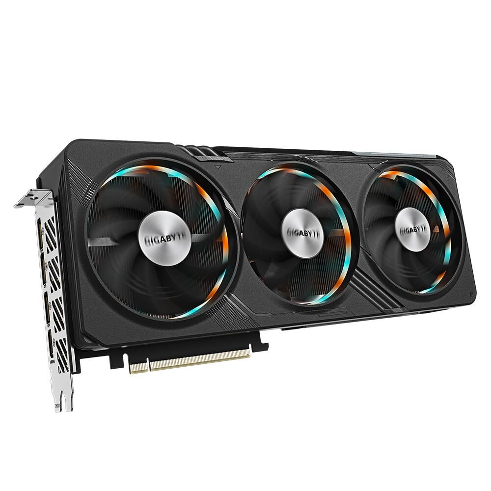 Видеокарта Gigabyte RTX4070Ti SUPER GAMING OC 16GB GDDR6X 256bit 3xDP HDMI 3FAN RTL