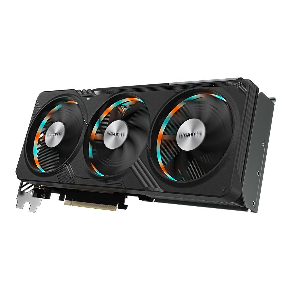 Видеокарта Gigabyte RTX4070Ti SUPER GAMING OC 16GB GDDR6X 256bit 3xDP HDMI 3FAN RTL