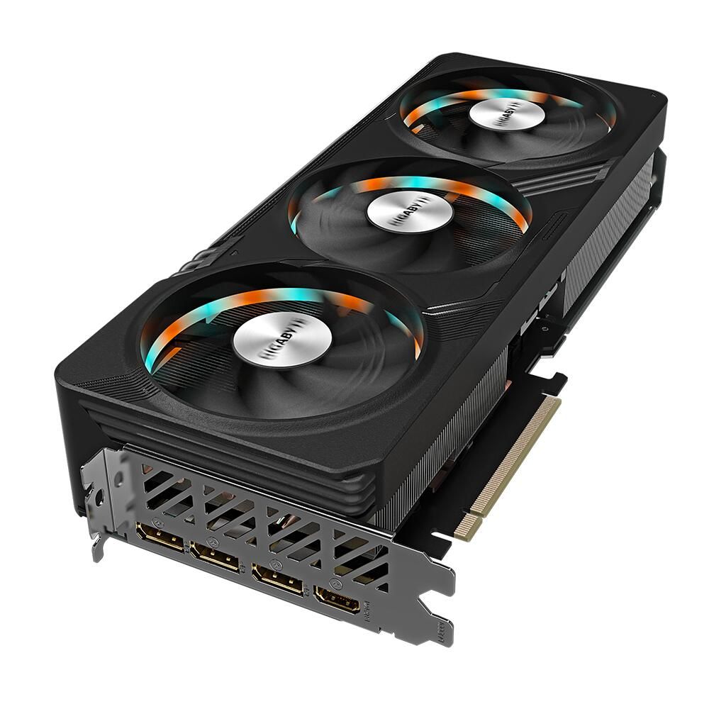 Видеокарта Gigabyte RTX4070Ti SUPER GAMING OC 16GB GDDR6X 256bit 3xDP HDMI 3FAN RTL