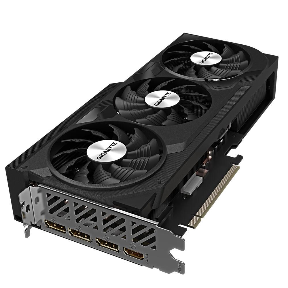 Видеокарта Gigabyte RTX4070Ti SUPER WINDFORCE OC 16GB RTL