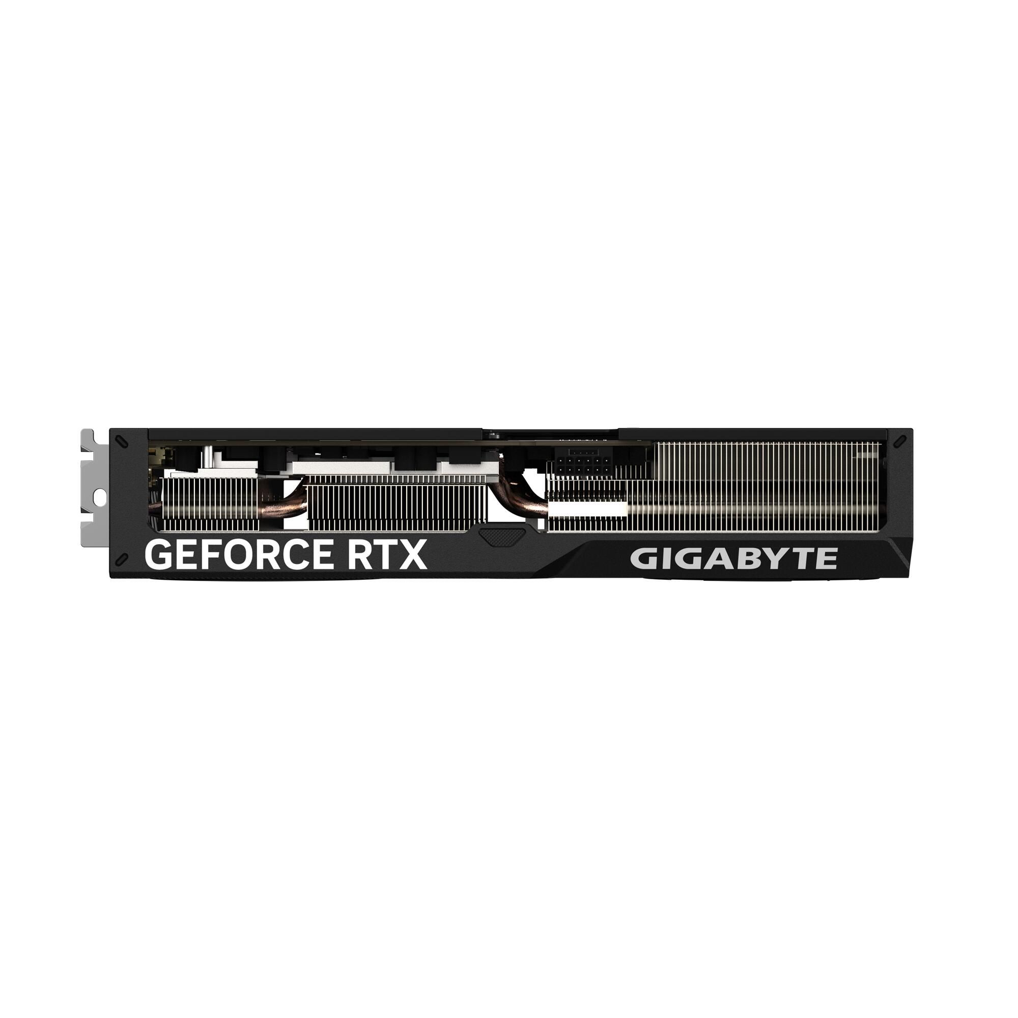 Видеокарта Gigabyte RTX4070 SUPER WINDFORCE OC 1.0/1.1 12GB GDDR6X 192bit 3xDP HDMI 3FAN RTL