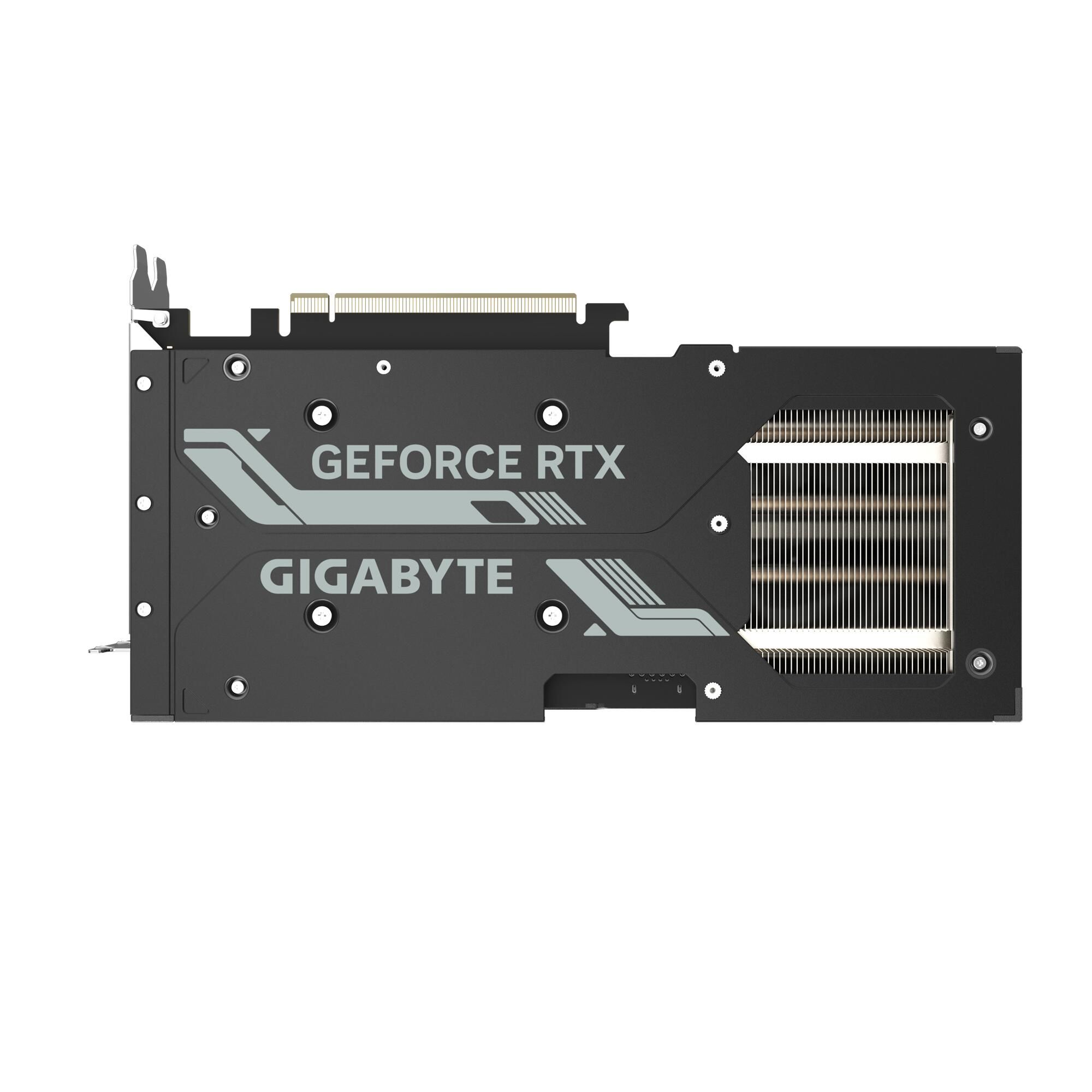 Видеокарта Gigabyte RTX4070 SUPER WINDFORCE OC 1.0/1.1 12GB GDDR6X 192bit 3xDP HDMI 3FAN RTL