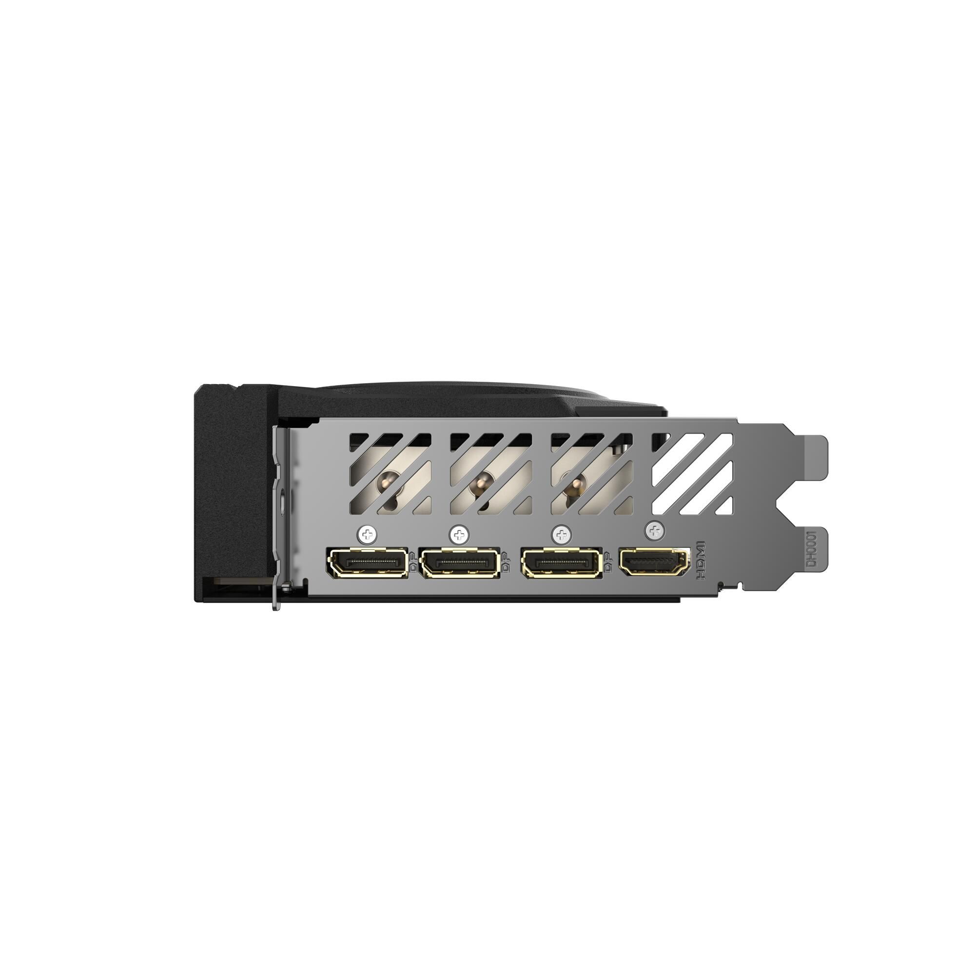 Видеокарта Gigabyte RTX4070 SUPER WINDFORCE OC 1.0/1.1 12GB GDDR6X 192bit 3xDP HDMI 3FAN RTL