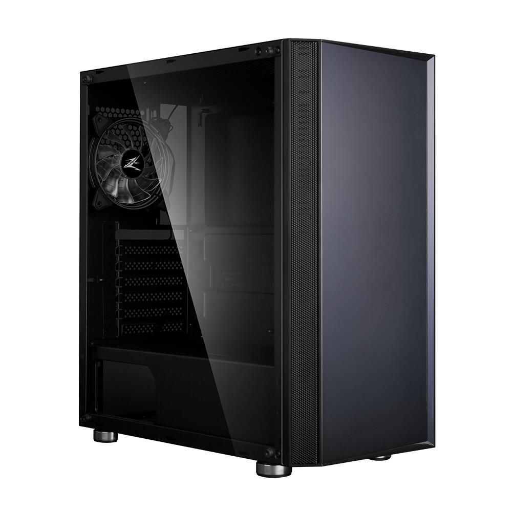 Корпус Zalman R2 Black ATX Mid Tower PC Case, 120mm fan, T/G