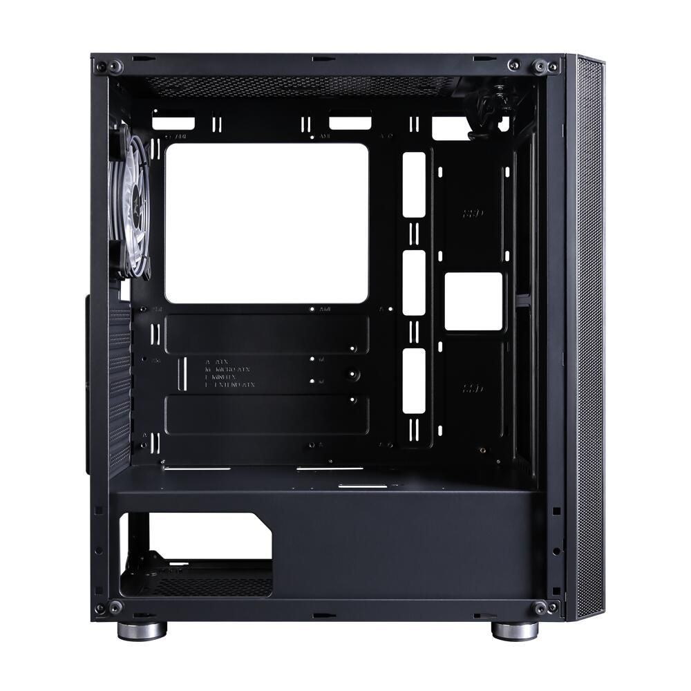 Корпус Zalman R2 Black ATX Mid Tower PC Case, 120mm fan, T/G