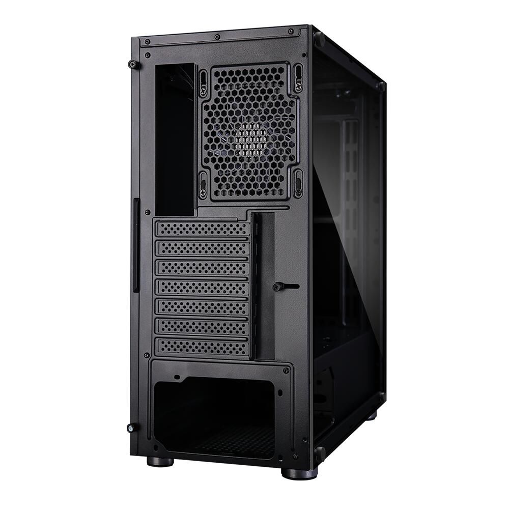 Корпус Zalman R2 Black ATX Mid Tower PC Case, 120mm fan, T/G