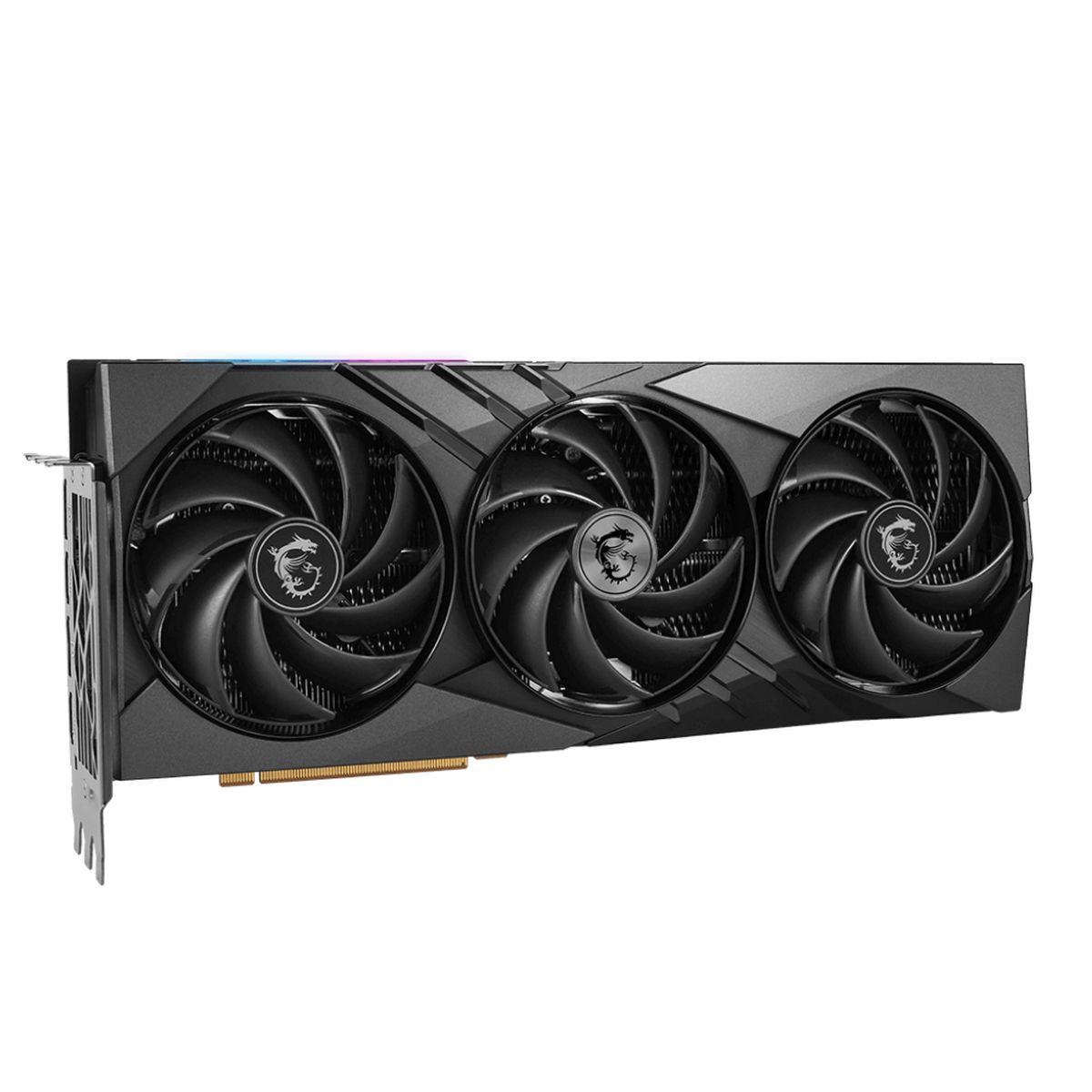 Видеокарта MSI GeForce RTX 4080 SUPER 16G GAMING X SLIM