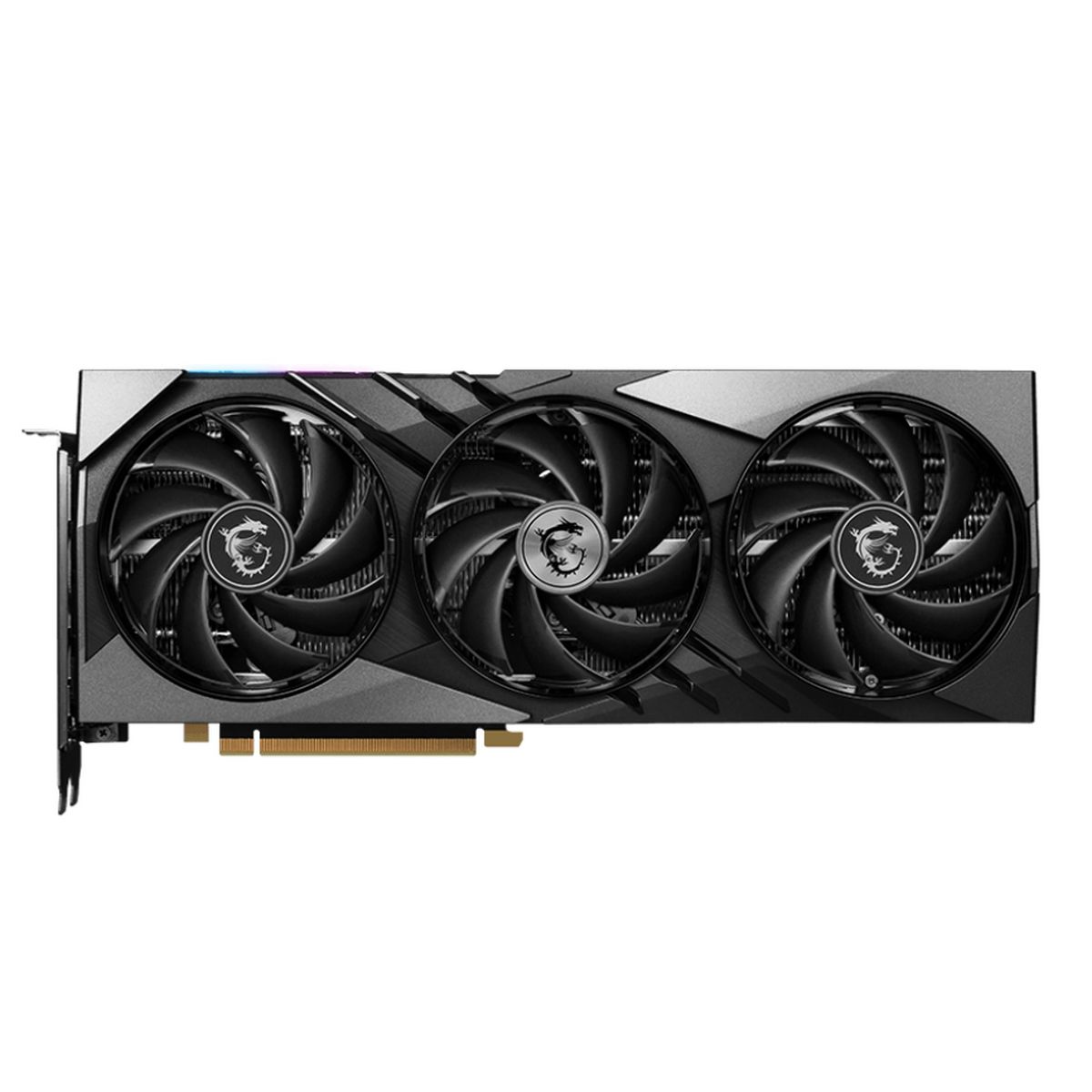 Видеокарта MSI GeForce RTX 4070 SUPER 12G GAMING SLIM