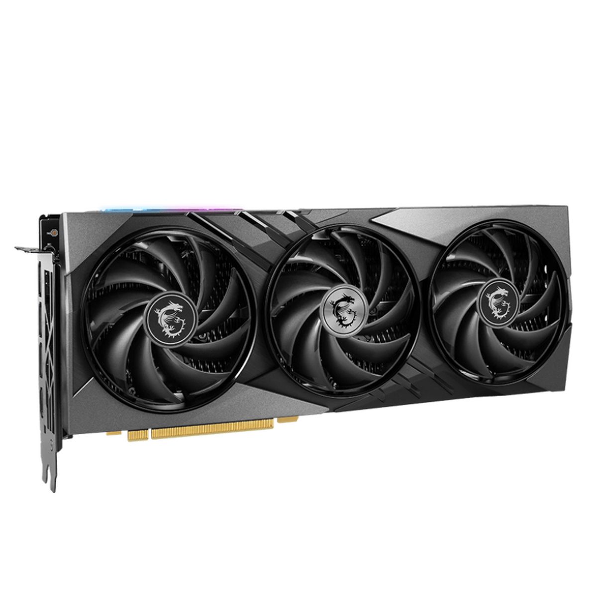 Видеокарта MSI GeForce RTX 4070 SUPER 12G GAMING SLIM