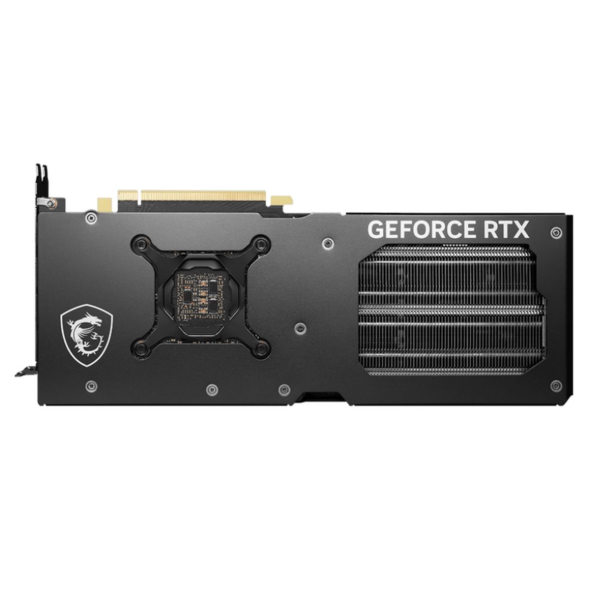 Видеокарта MSI GeForce RTX 4070 SUPER 12G GAMING SLIM