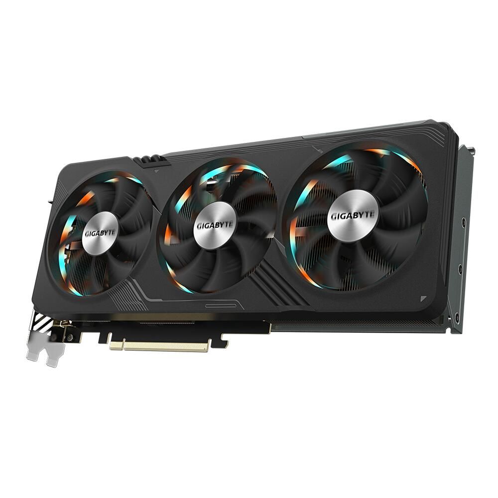 Видеокарта Gigabyte RTX4070 GAMING OC V2 12GB GDDR6X 192-bit DPx3 HDMI 3FAN RTL