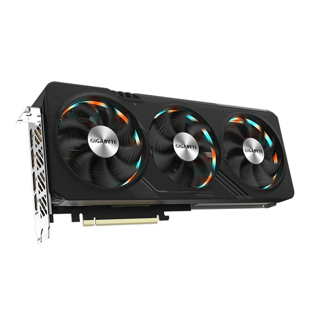 Видеокарта Gigabyte RTX4070 GAMING OC V2 12GB GDDR6X 192-bit DPx3 HDMI 3FAN RTL