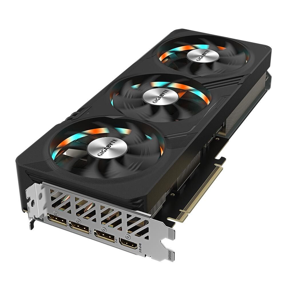Видеокарта Gigabyte RTX4070 GAMING OC V2 12GB GDDR6X 192-bit DPx3 HDMI 3FAN RTL