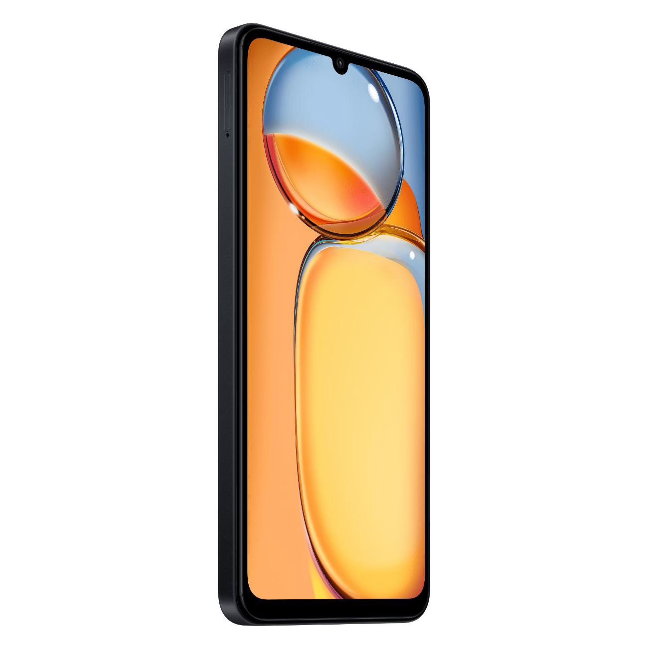 Смартфон Xiaomi Redmi 13C RU 4+128 Midnight Black (MZB0FJXRU)