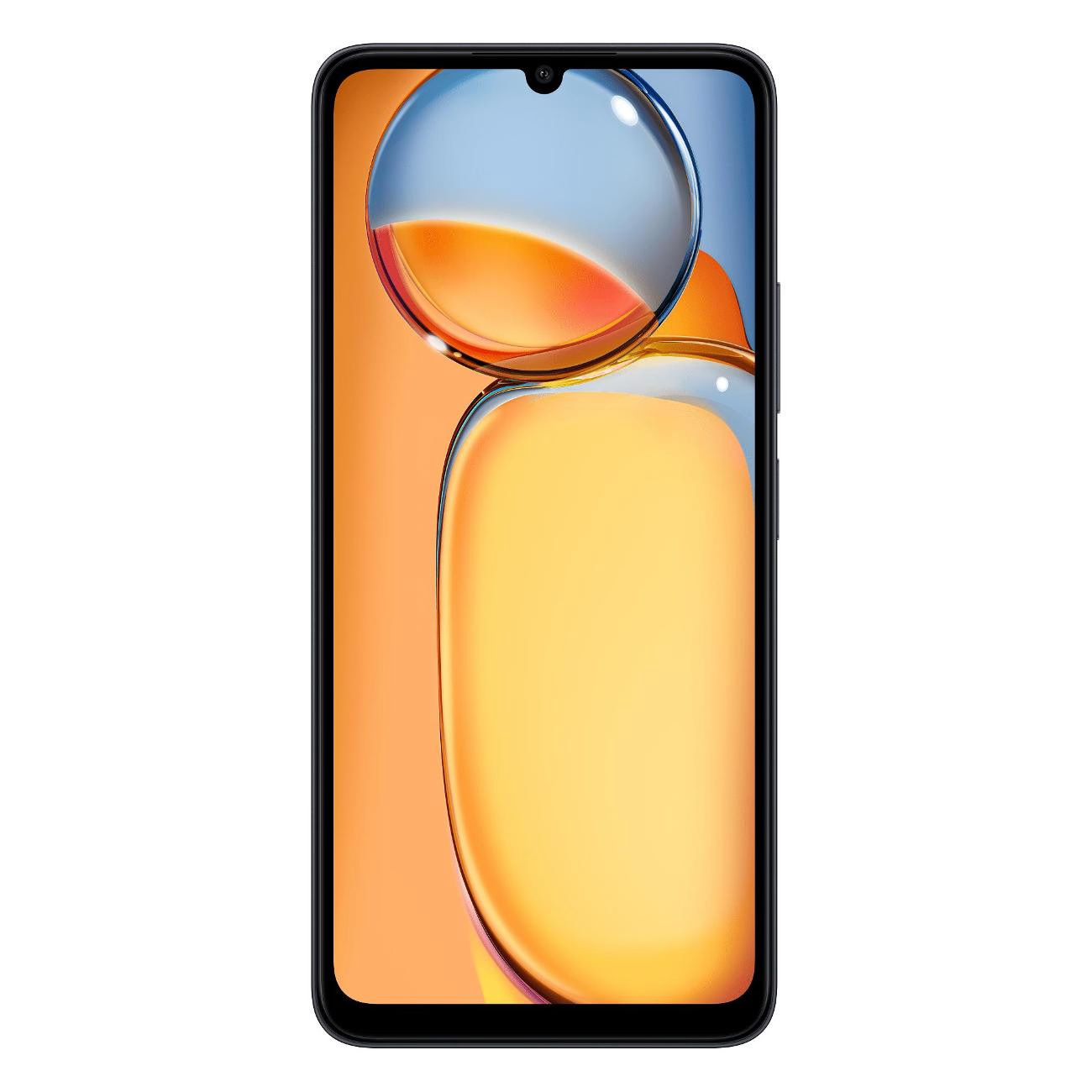 Смартфон Xiaomi Redmi 13C RU 8+256 Midnight Black (MZB0FT0RU)
