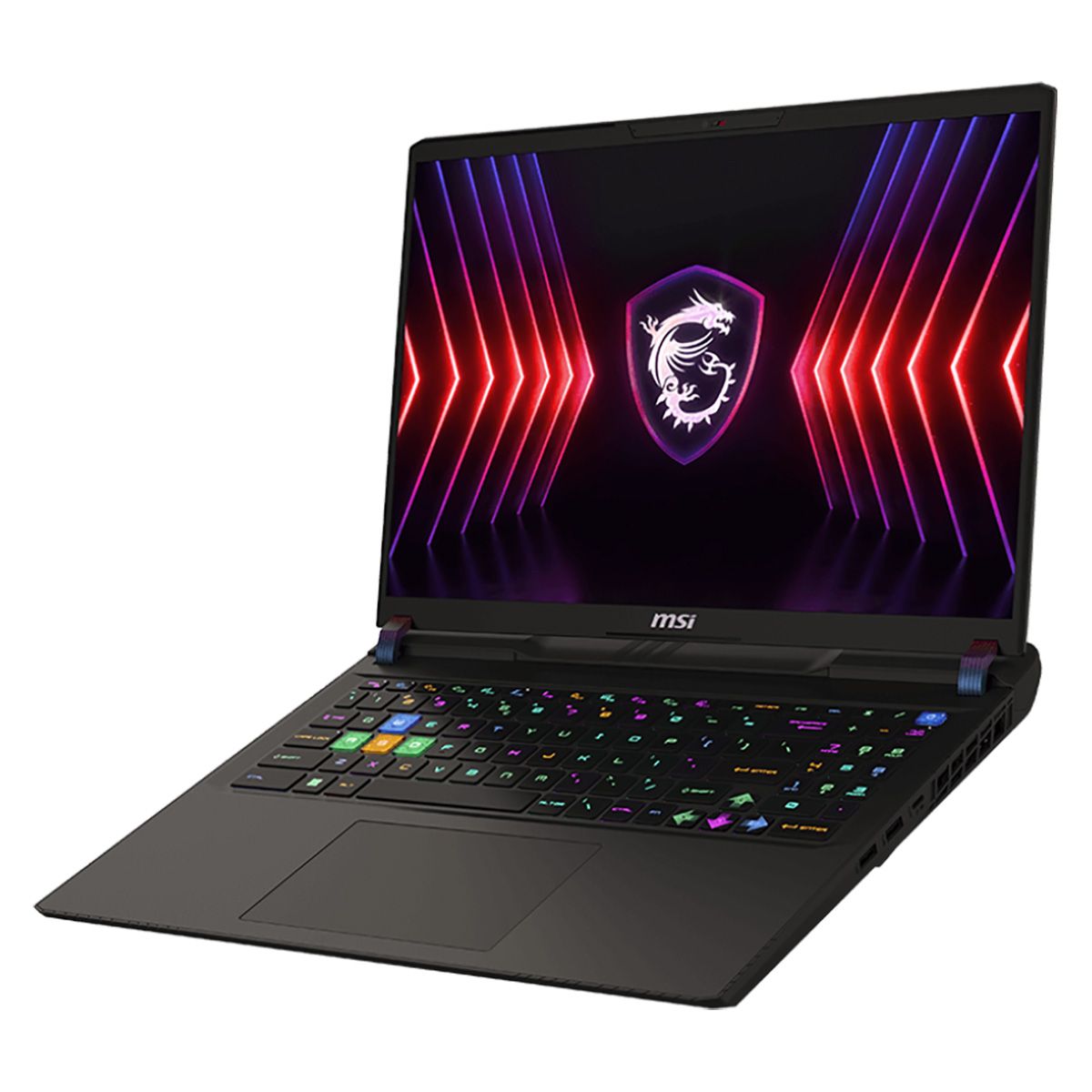 Ноутбук MSI Vector 16 HX A14VGG-283RU Core i9-14900HX/8Gb/SSD1Tb/RTX 4070/16"/IPS/QHD+/Win11/gray (9S7-15M242-283)