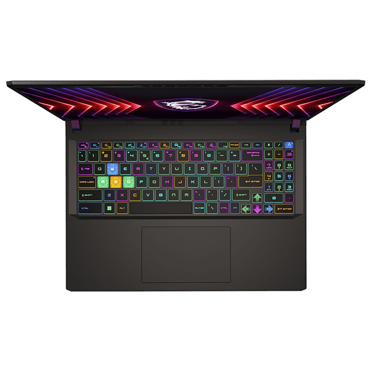 Ноутбук MSI Vector 16 HX A14VGG-283RU Core i9-14900HX/8Gb/SSD1Tb/RTX 4070/16"/IPS/QHD+/Win11/gray (9S7-15M242-283)