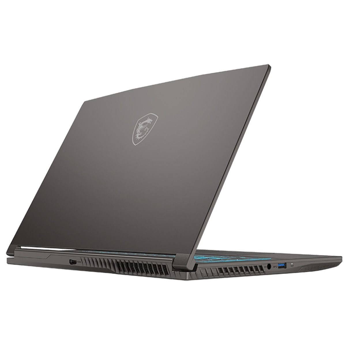 Ноутбук MSI Thin 15 B12VE-1292RU Intel Core i7-12650H/16Gb/SSD512Gb/RTX 4050 6Gb/15.6"/IPS/FHD/144Hz/Win11/grey (9S7-16R831-1292)