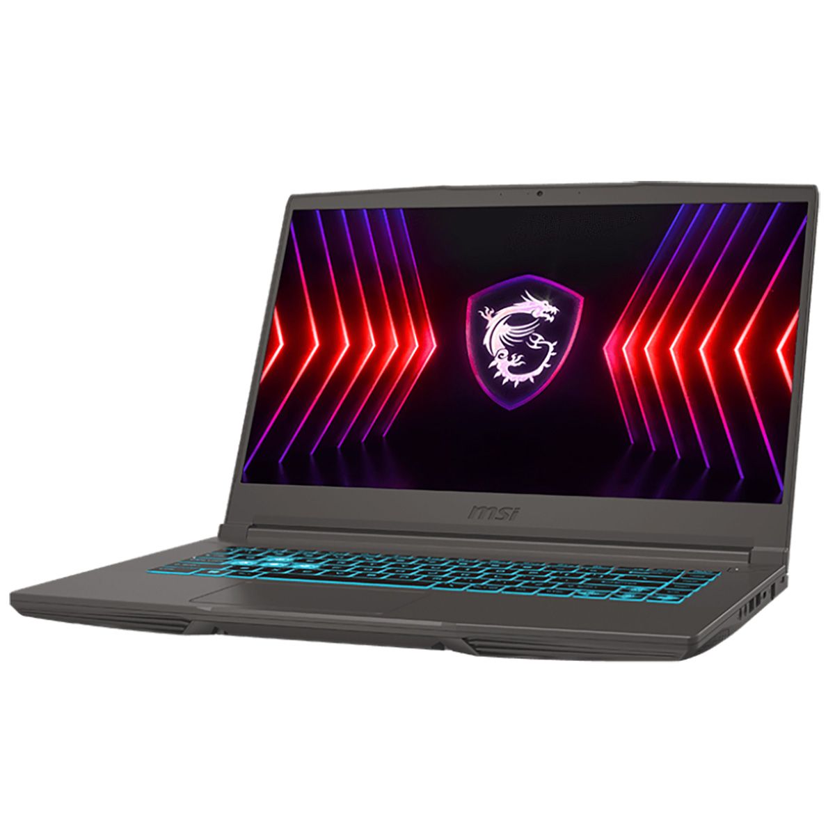 Ноутбук MSI Thin 15 B12VE-1292RU Intel Core i7-12650H/16Gb/SSD512Gb/RTX 4050 6Gb/15.6"/IPS/FHD/144Hz/Win11/grey (9S7-16R831-1292)