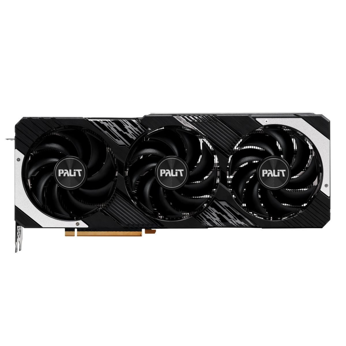 Видеокарта Palit RTX4080SUPER GAMINGPRO OC 16GB GDDR6X 256-bit DPx3 HDMI 3FAN RTL