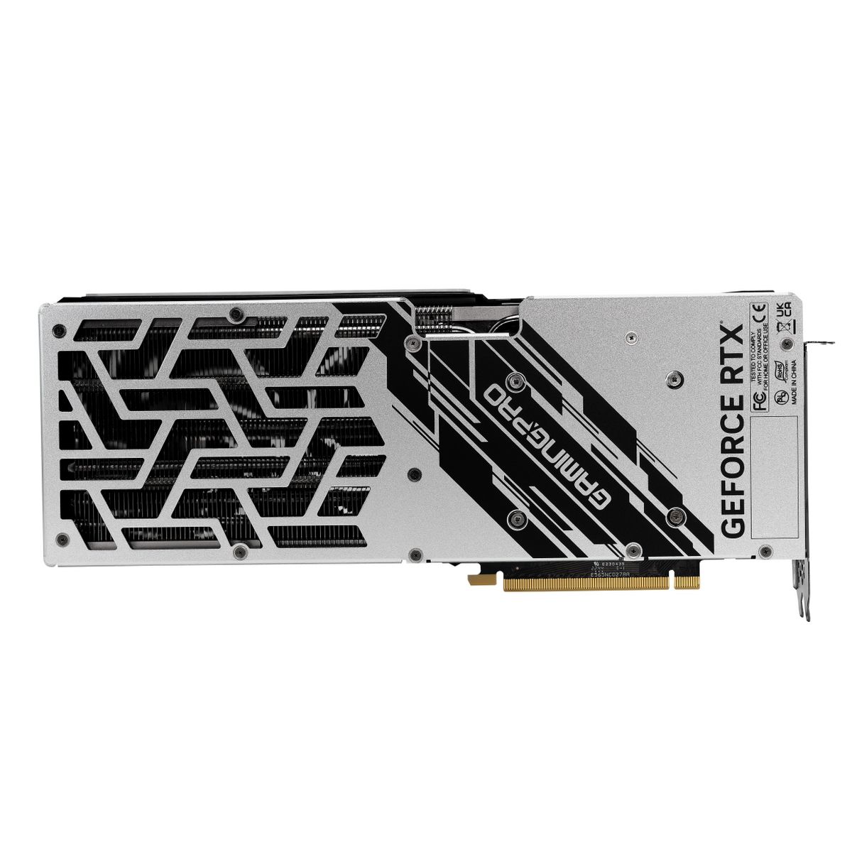 Видеокарта Palit RTX4080SUPER GAMINGPRO OC 16GB GDDR6X 256-bit DPx3 HDMI 3FAN RTL