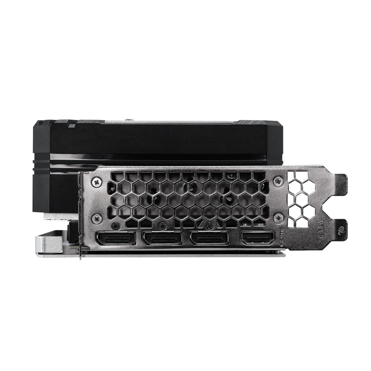 Видеокарта Palit RTX4080SUPER GAMINGPRO OC 16GB GDDR6X 256-bit DPx3 HDMI 3FAN RTL
