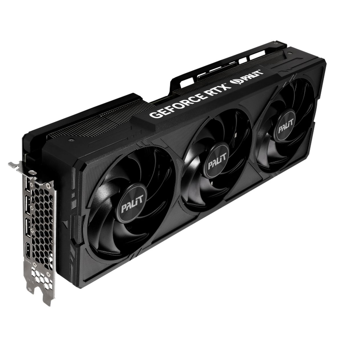 Видеокарта Palit RTX4080SUPER JETSTREAM OC 16GB GDDR6X 256-bit DPx3b HDMI 3FAN RTL