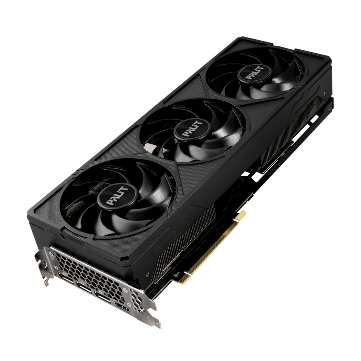 Видеокарта Palit RTX4080SUPER JETSTREAM OC 16GB GDDR6X 256-bit DPx3b HDMI 3FAN RTL