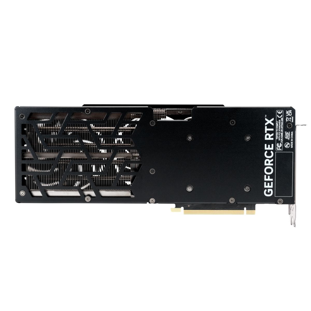 Видеокарта Palit RTX4080SUPER JETSTREAM OC 16GB GDDR6X 256-bit DPx3b HDMI 3FAN RTL