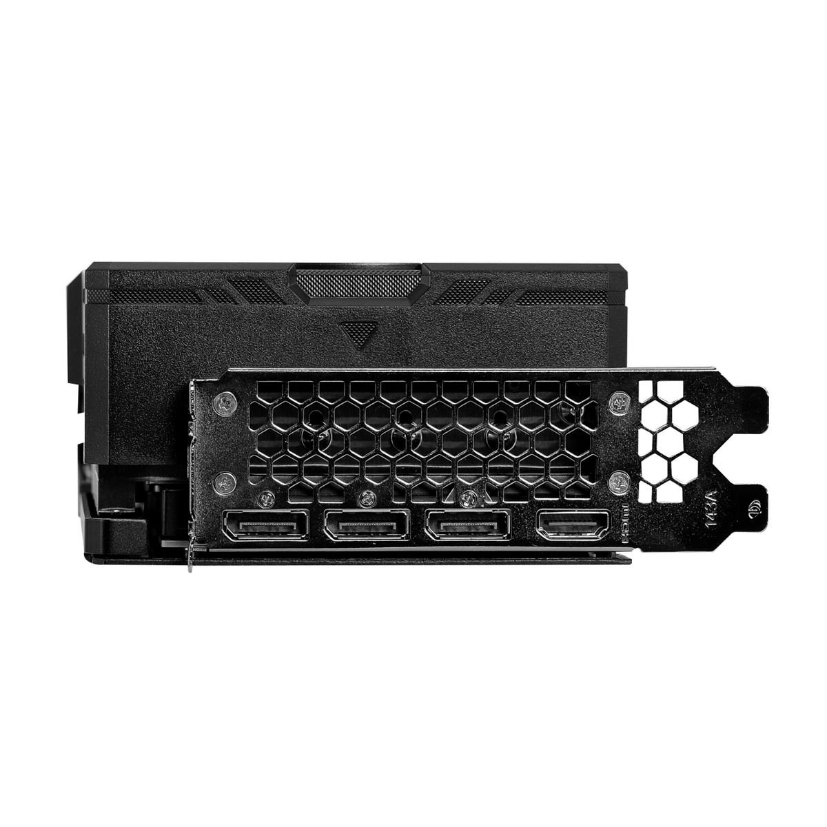 Видеокарта Palit RTX4080SUPER JETSTREAM OC 16GB GDDR6X 256-bit DPx3b HDMI 3FAN RTL