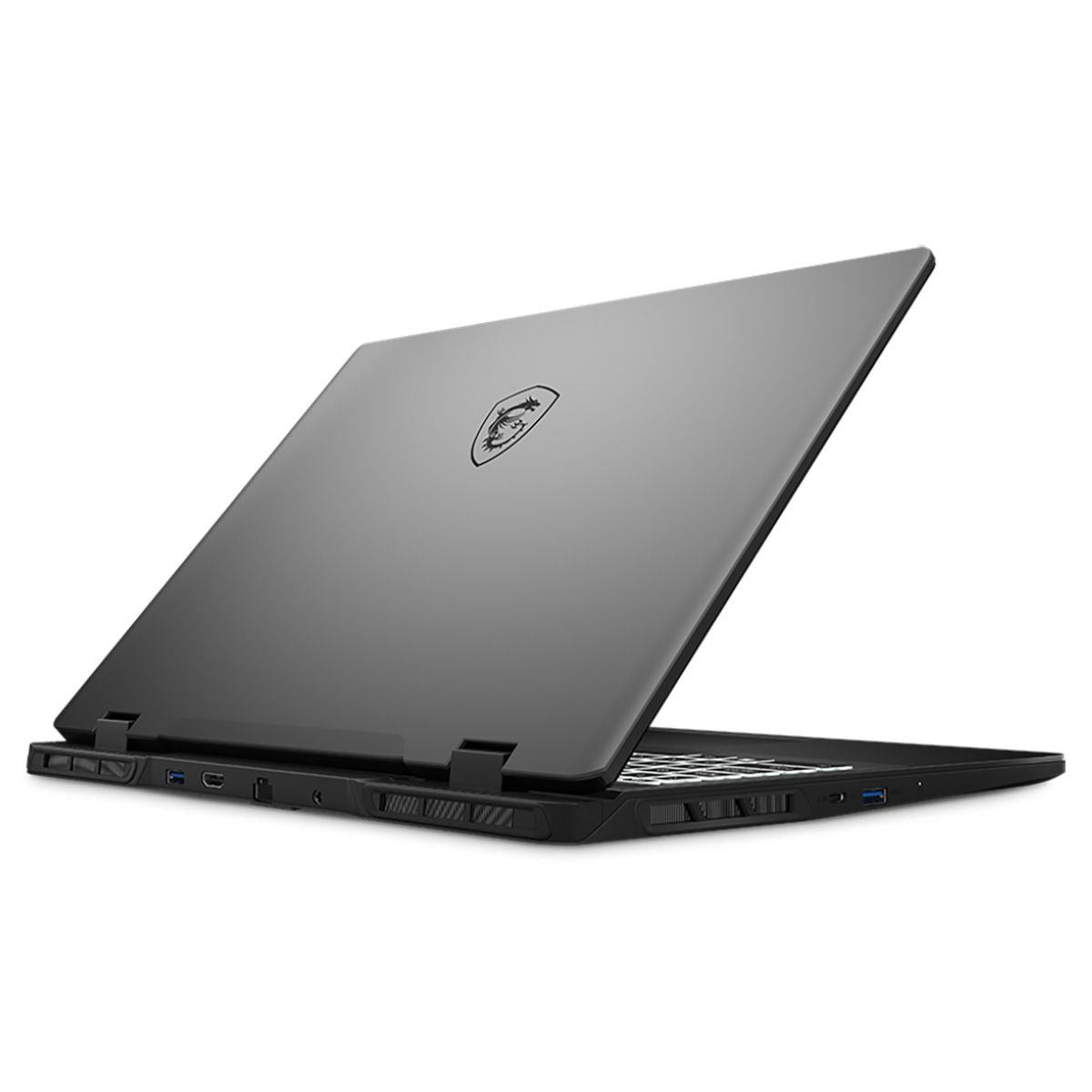 Ноутбук MSI Creator M16 HX C14VFG Core i7-14700HX/16Gb/SSD1Tb/RTX 4060/16"/IPS/QHD+/WinPro/gray (C14VFG)