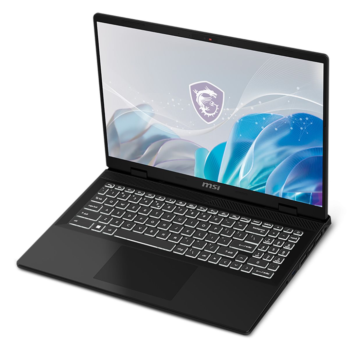 Ноутбук MSI Creator M16 HX C14VFG Core i7-14700HX/16Gb/SSD1Tb/RTX 4060/16"/IPS/QHD+/WinPro/gray (C14VFG)