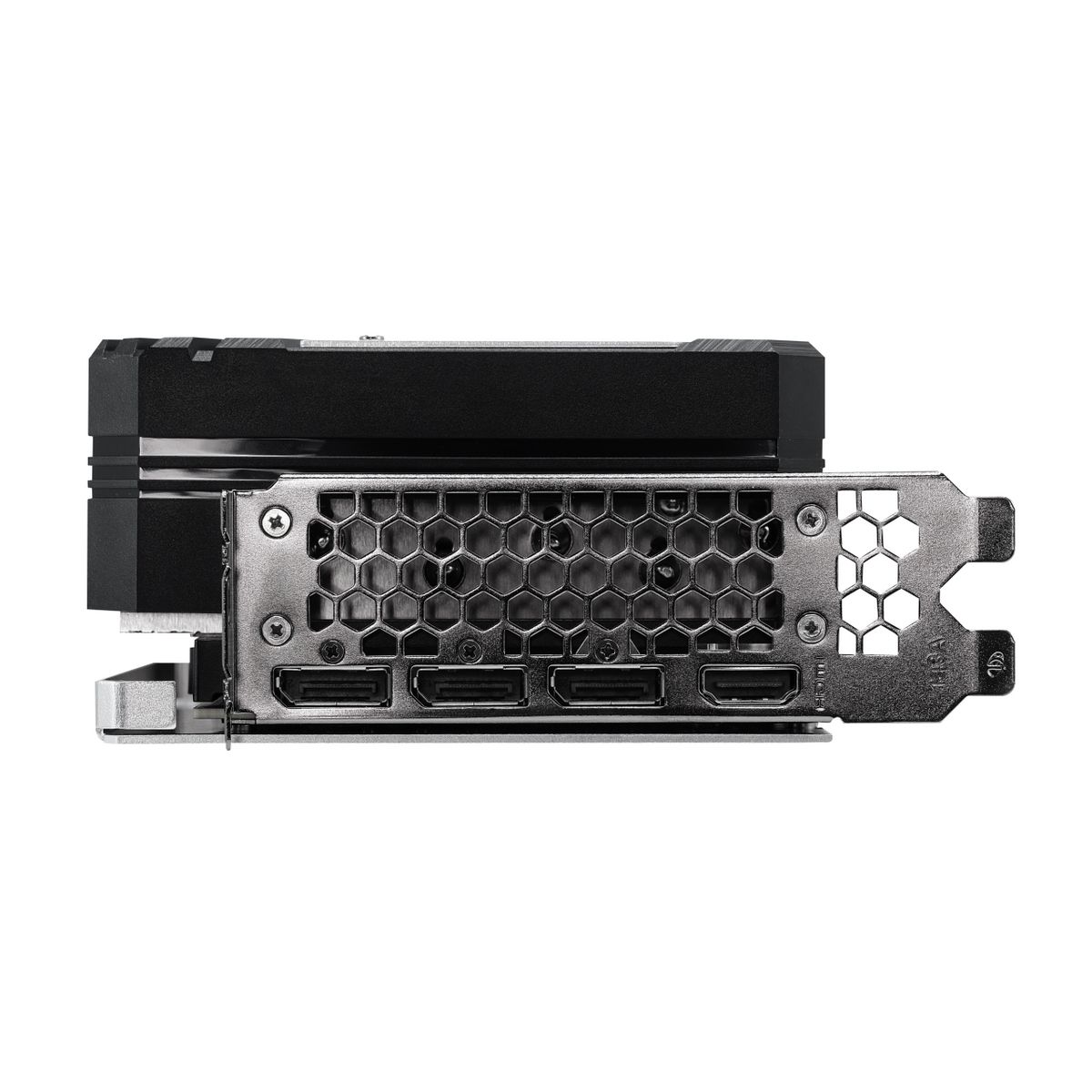 Видеокарта Palit RTX4070Ti SUPER GAMINGPRO OC 16GB GDDR6X 256-bit DPx3 HDMI 3FAN RTL