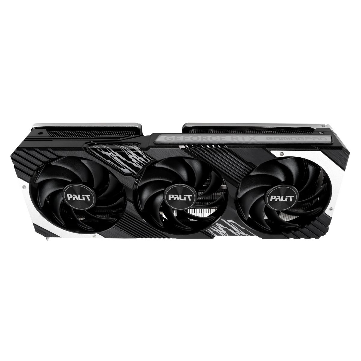 Видеокарта Palit RTX4070Ti SUPER GAMINGPRO 16GB GDDR6X 256-bit DPx3 HDMI 3FAN RTL