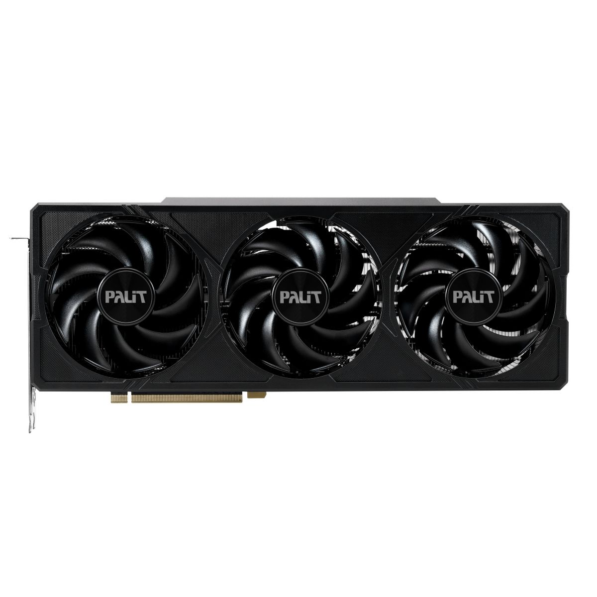 Видеокарта Palit RTX4070Ti SUPER JETSTREAM OC 16GB GDDR6X 256bit 3xDP HDMI 3FAN RTL