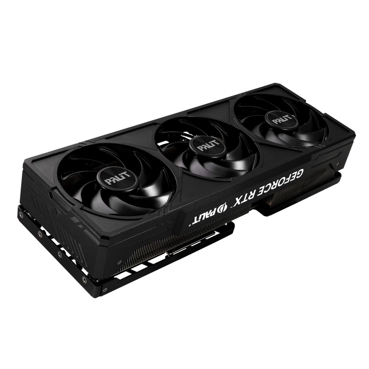 Видеокарта Palit RTX4070Ti SUPER JETSTREAM OC 16GB GDDR6X 256bit 3xDP HDMI 3FAN RTL