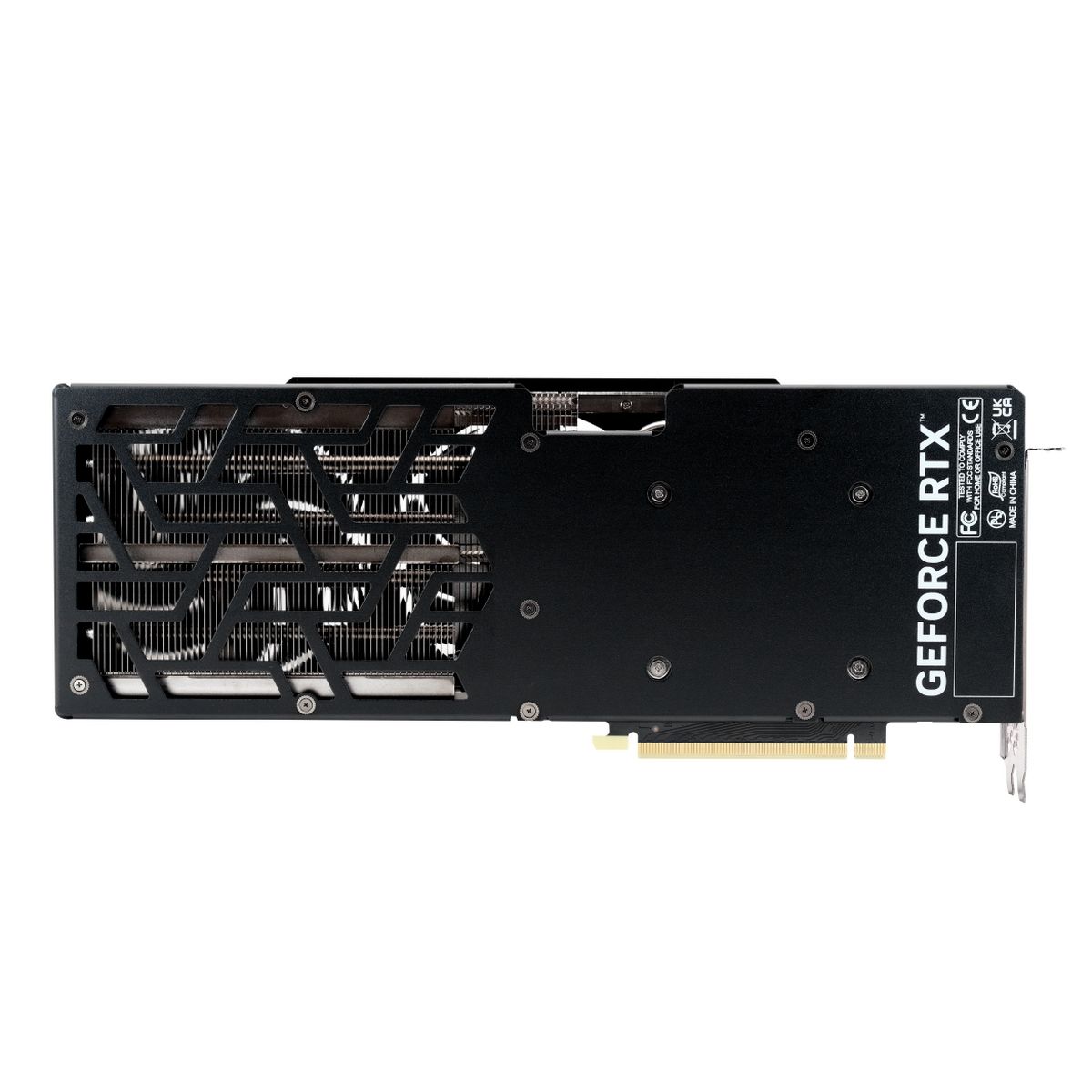 Видеокарта Palit RTX4070Ti SUPER JETSTREAM OC 16GB GDDR6X 256bit 3xDP HDMI 3FAN RTL