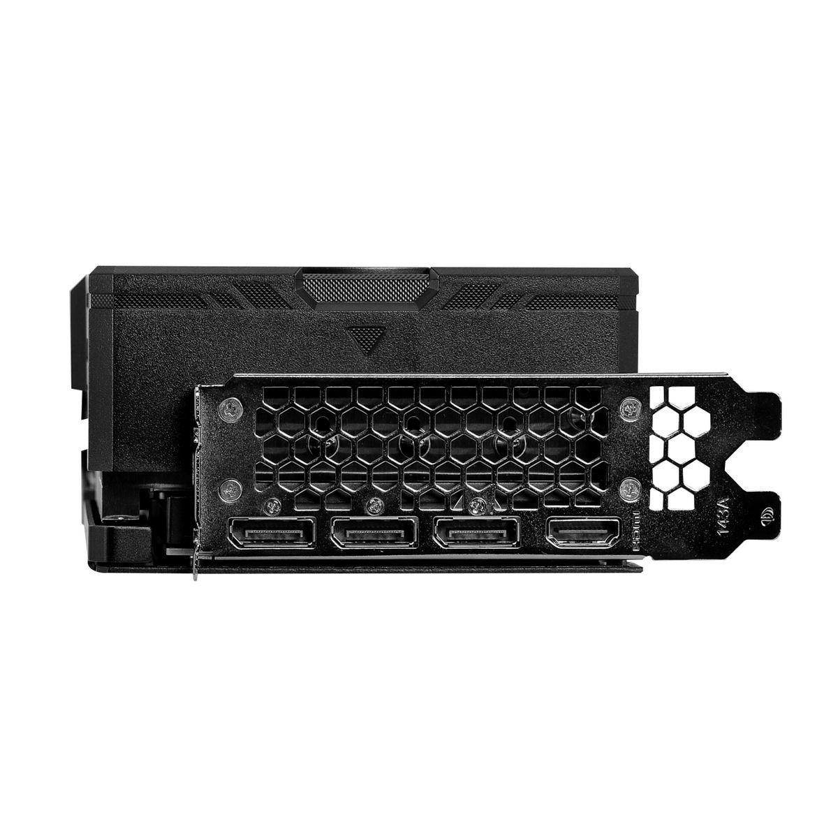 Видеокарта Palit RTX4070Ti SUPER JETSTREAM OC 16GB GDDR6X 256bit 3xDP HDMI 3FAN RTL