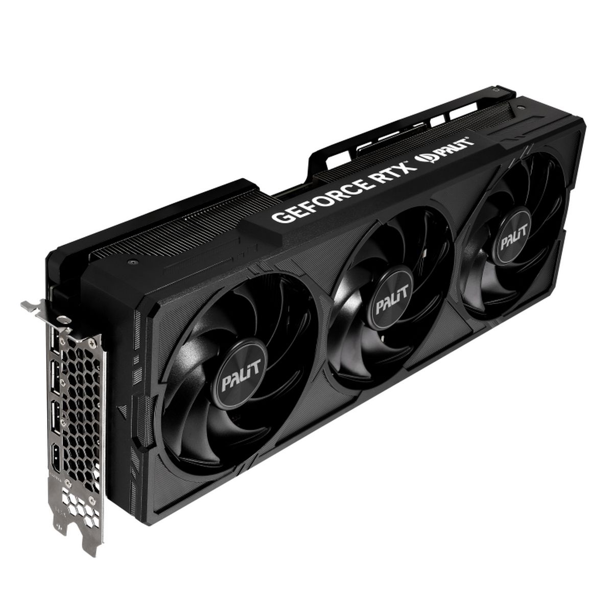 Видеокарта Palit RTX4070 SUPER JETSTREAM OC 12GB GDDR6X 192bit