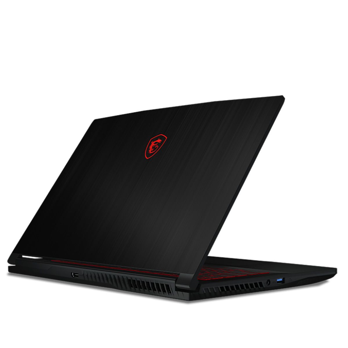 Ноутбук MSI Thin GF63 12UCX-1048XRU Core i5-12450H/8Gb/SSD256Gb/RTX 2050/15.6"/IPS/FHD/Dos/black (9S7-16R821-1048)