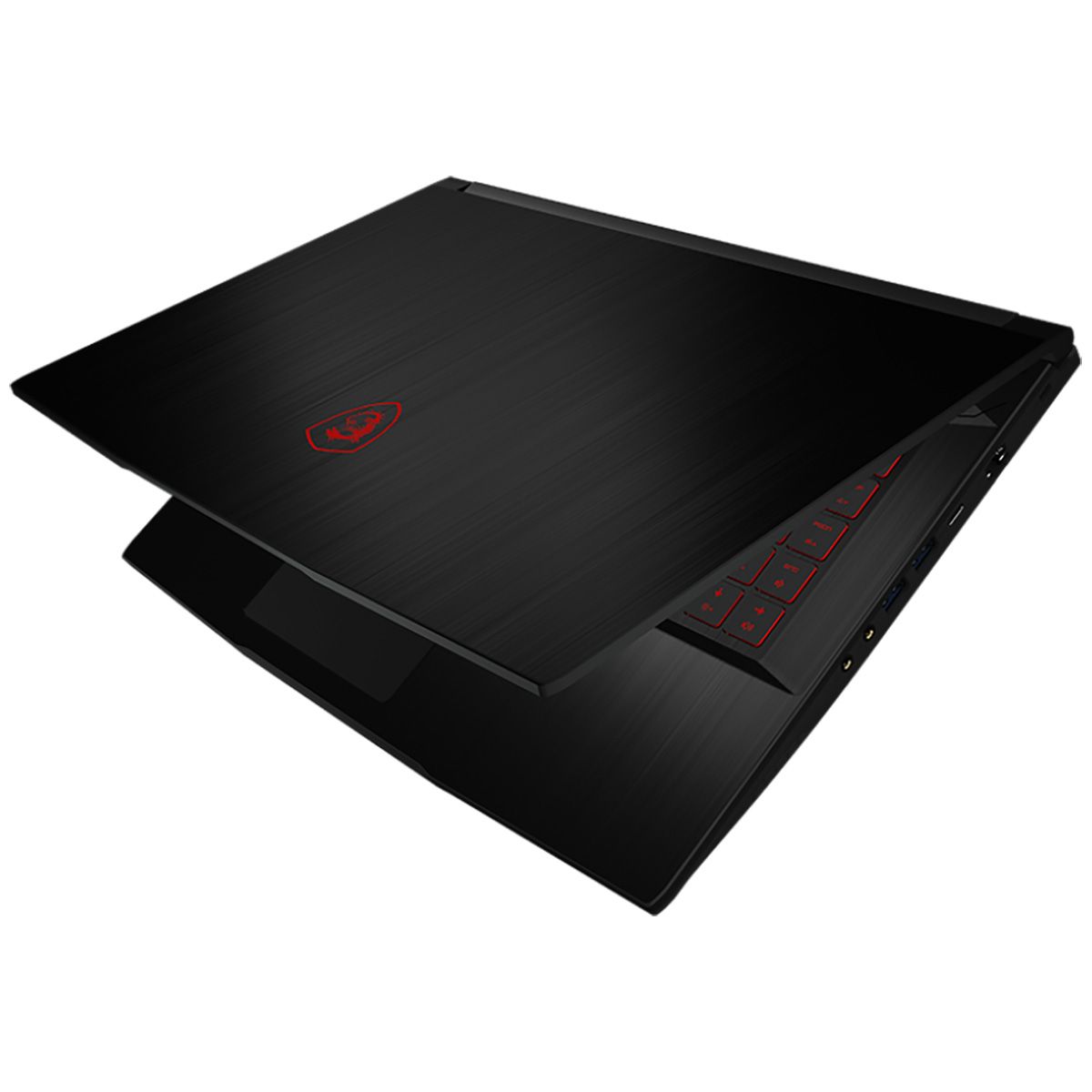 Ноутбук MSI Thin GF63 12UCX-1048XRU Core i5-12450H/8Gb/SSD256Gb/RTX 2050/15.6"/IPS/FHD/Dos/black (9S7-16R821-1048)