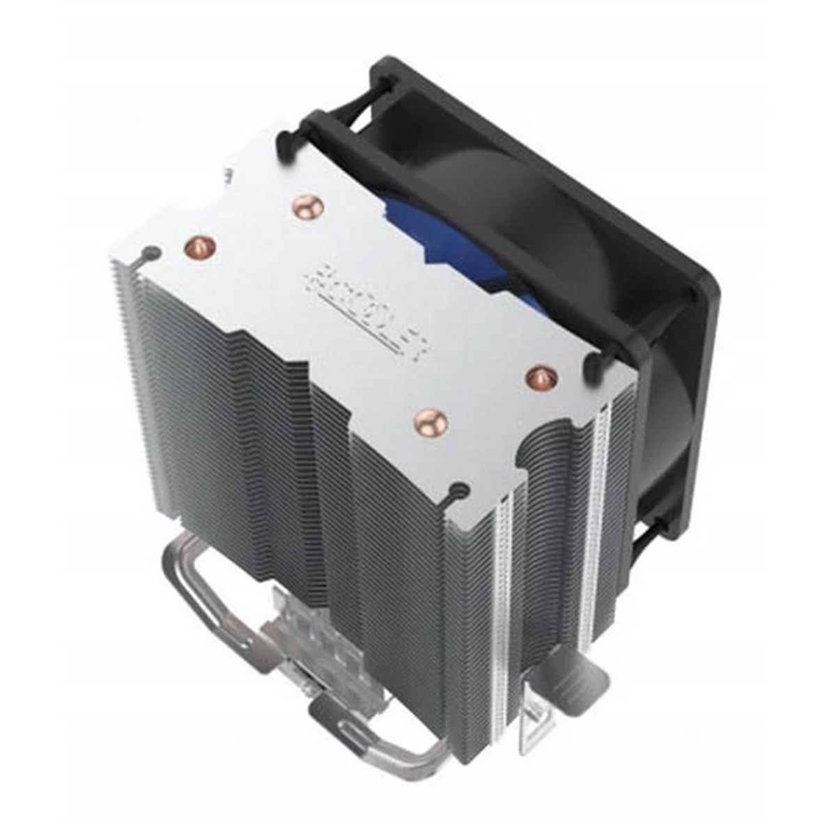 Вентилятор PCCooler Кулер PCCooler S93 V2 S775/115X/AM2/AM3/AM4/FM1/FM2 (40 шт/кор, TDP 102W, вент-р 90мм, 2 тепловые трубки 6мм, 2200RPM, 22dBa)
