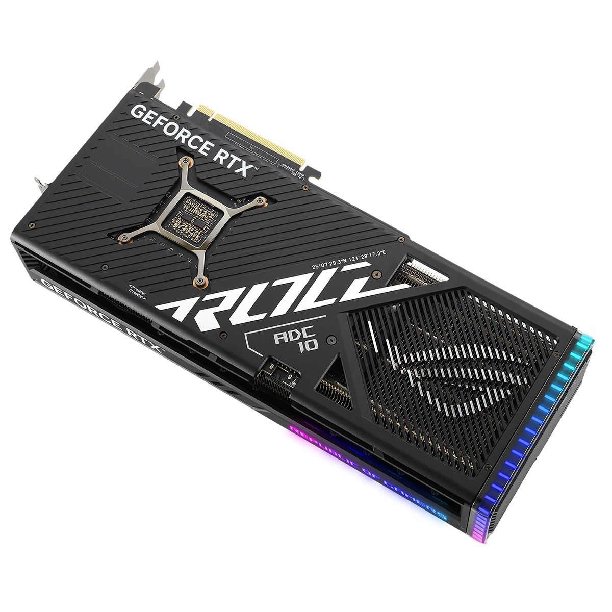 Видеокарта ASUS ROG-STRIX-RTX4080S-O16G-GAMING /RTX4080S,HDMI_2,DP_3,16G,D6X