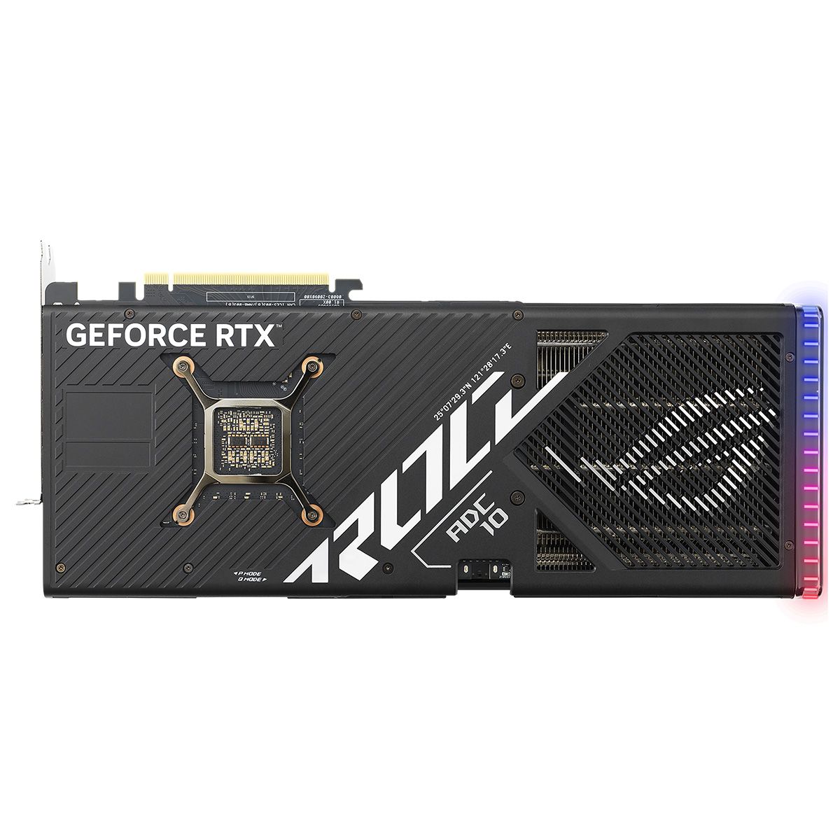Видеокарта ASUS ROG-STRIX-RTX4080S-O16G-GAMING /RTX4080S,HDMI_2,DP_3,16G,D6X
