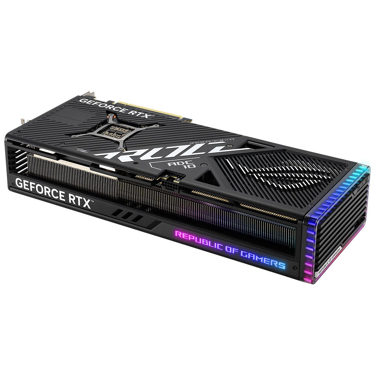 Видеокарта ASUS ROG-STRIX-RTX4080S-O16G-GAMING /RTX4080S,HDMI_2,DP_3,16G,D6X